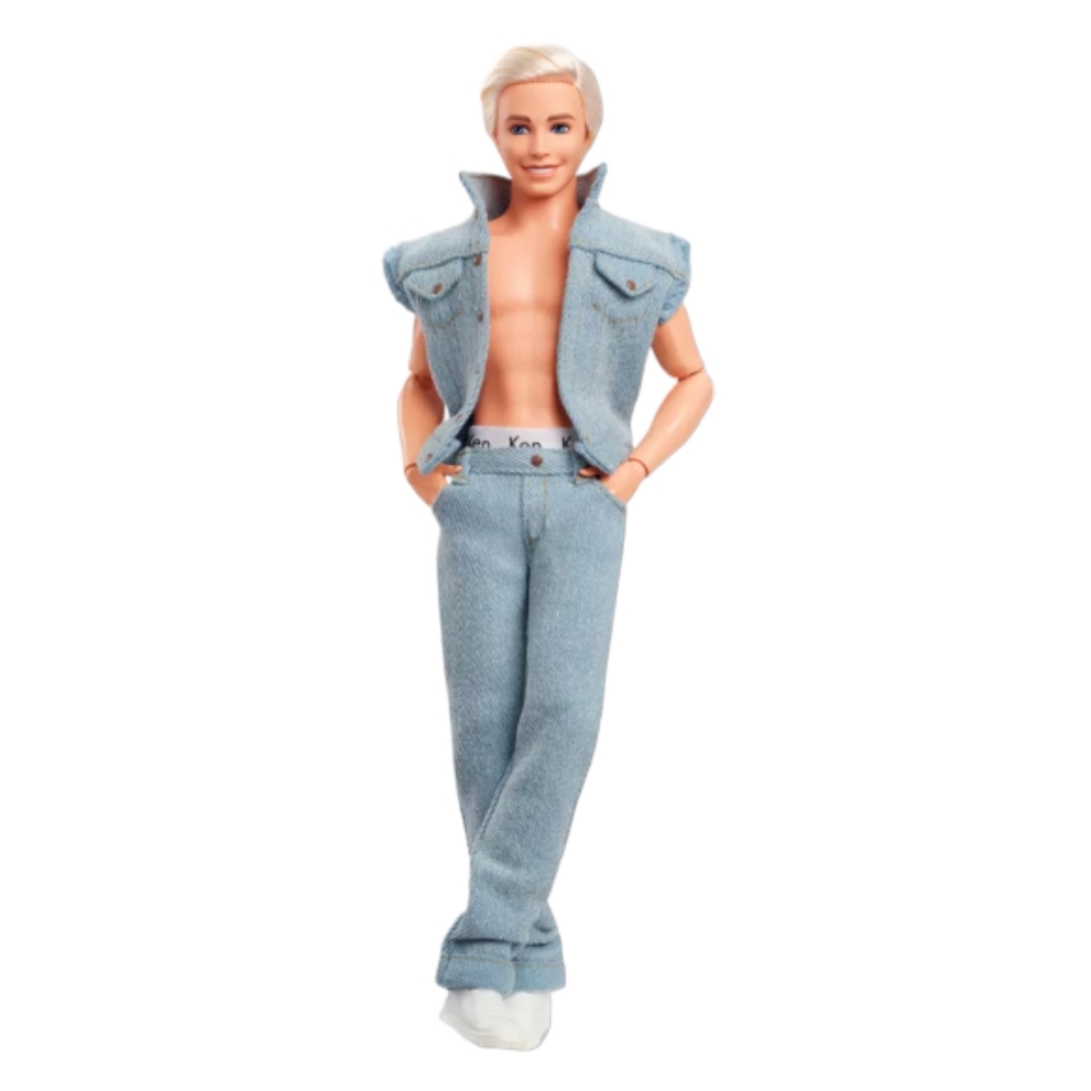 🐦●Barbie Movie Lead Ken doll